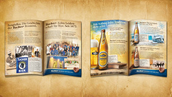 Tucher Broschüre Innenteil