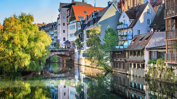 Pegnitz Nürnberg