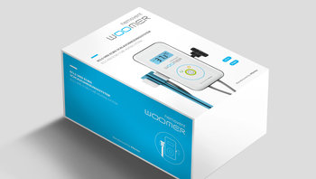 WOOMER Packung