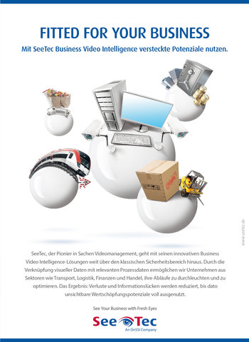 Anzeige SeeTec