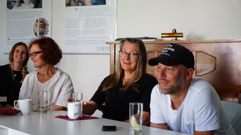 Bloom Mitarbeiter beim Offsite Day