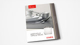 Broschüre "Wertvolle Tipps & Tricks": AEG Geschirrspüler, Cover