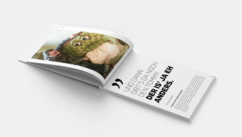 curt München Ausgabe 88: Ganz normal anders. Innenansicht