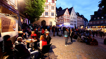 Tiergärtnertorplatz Nürnberg