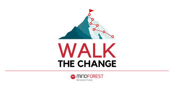MindForest - Walk the change Logo