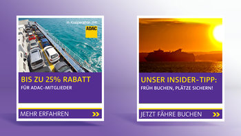 Kachel ADAC Rabatt und Insider Tipps