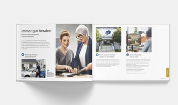 Küchen Quelle Katalog, offen, vor Ort und Onlineberatung