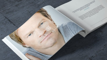 Brand Book GOALPLAY: Porträt Oliver Kahn