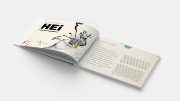 curt München Ausgabe 88: Ganz normal anders. Innenansicht