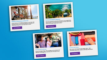 HX Tipps zu Camper-Destinationen und Reise-Vorbereitung