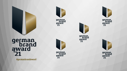 Photowall German Brand Award