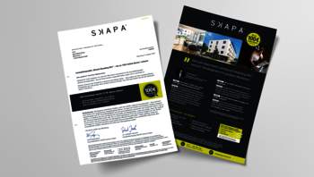 Anschreiben PrintMailing 1 zu Investitions-Projekt M41