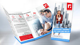 Gutmann - Flyer Innen-Außenseite