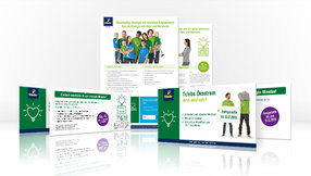 Werbemittel Tchibo Energie