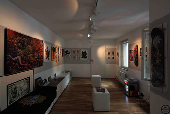 Urban Art Pop-up Store von Art Avenue