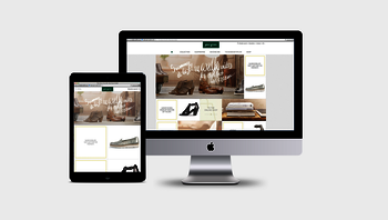 Paul Green online: PC- und Tablet-Ansicht