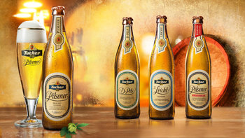 Tucher Urbräu Pilsener-Auswahl