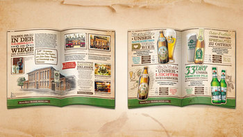 Hasen-Bräu: Markenmagazin geöffnet