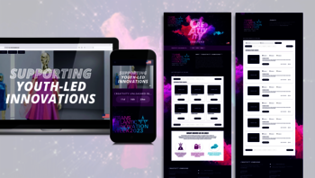 U.S. Konsulat - Landing page Ansichten