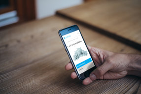 ZARGES Online-Auftritt Smartphone-Version: Seite K 470 Universalkiste