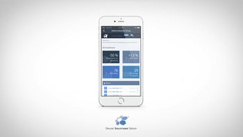 OSG App: Smartphone-Ansicht