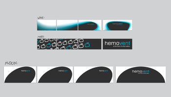 Übersicht Branding Elemente des Reinraums 