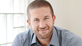 Porträt Florian Müller, Geschäftsführer von OSG 