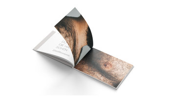 curt München Ausgabe 90: die haarige Ausgabe, Innenansicht