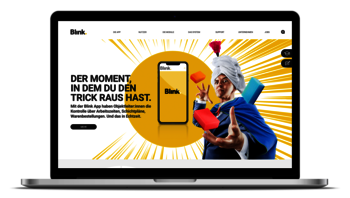 BLI Web Startseite Magier