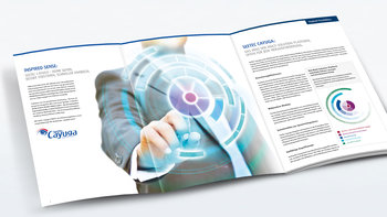 Einblick in die Broschüre SeeTec Cayuga