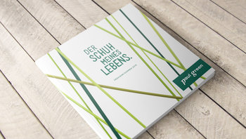 PR-Lookbook Frühling/Sommer Paul Green