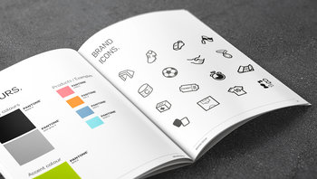 Corporate Design: Brand Icons