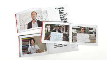 curt Stadtmagazin München, Sonderausgabe 82: München zeigt Gesicht, Innenansicht