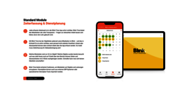 BLI - Zeiterfassung & Dienstplanung