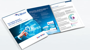 Broschüre SeeTec Cayuga