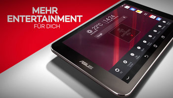 ProSieben Entertainment Pad
