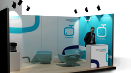 HEM - Messestand von vorne_seitlich_links