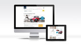 Oldtimer bei tchibo online: PC- und Tablet-Ansicht