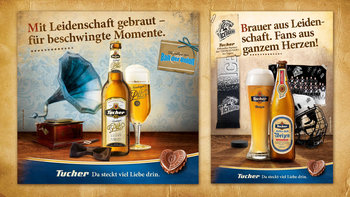 Tucher Sponsoring: Ball der Union und IceTigers