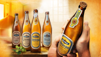 Tucher Urbräu 5 verschiedene Flaschen