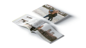 curt #89 Cover und Inhaltsverzeichnis