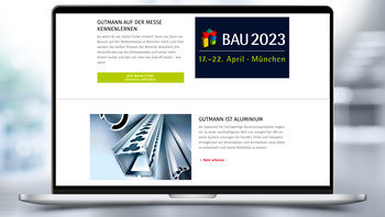 Gutmann - BAU Tickets, Alurohr