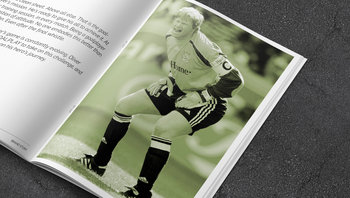 Brand Book GOALPLAY: Torwart Oliver Kahn 