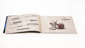 curt Stadtmagazin München, Ausgabe 81: Lecko Mio, Innenteil