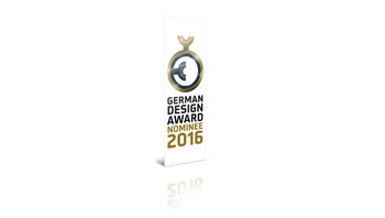 German Design Award Nominee 2016