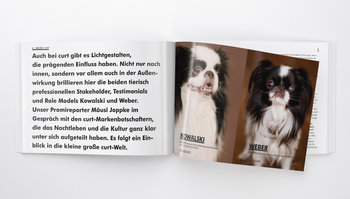 Inhalt Jubiläums-Ausgabe curt Nürnberg mit Japan Chins Kowalski und Weber