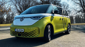 BuzzID schräg von vorne