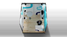 HEM - Messestand von oben_klein