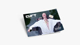 Cover curt Magazin zum Thema Kunst