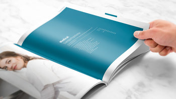 ZARGES Medical Katalog; Innenseiten